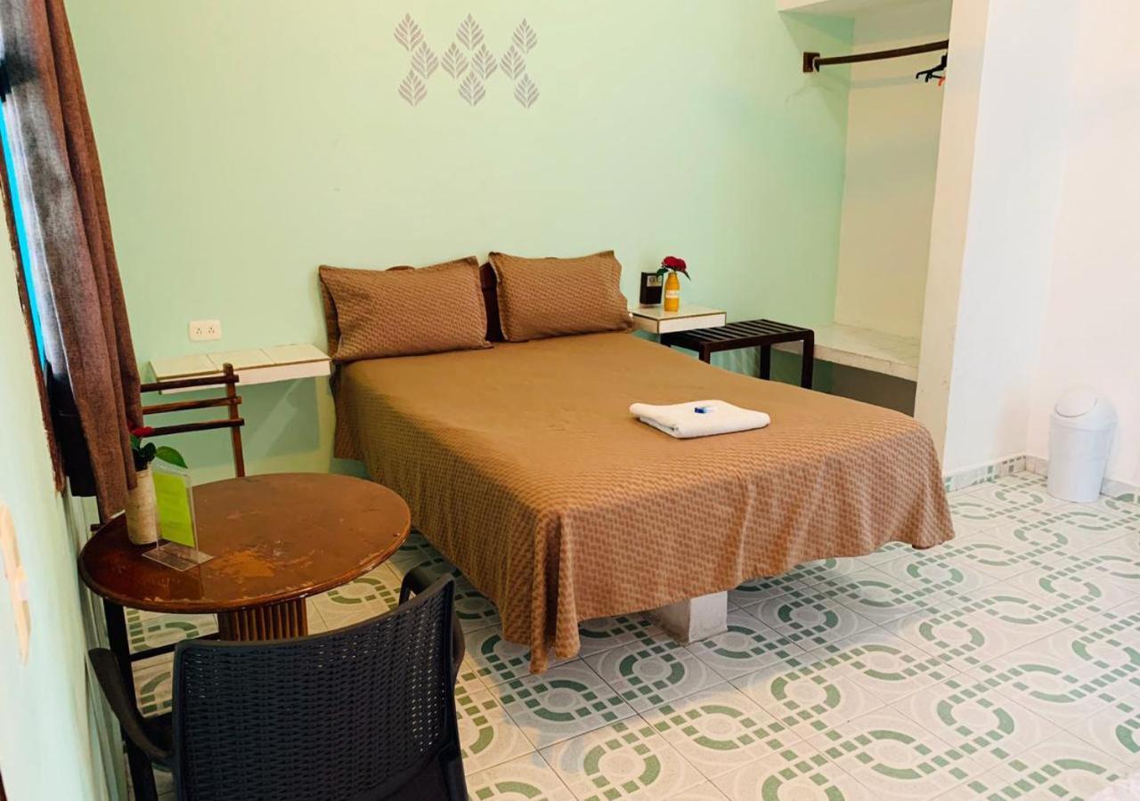 Casa Palma Hotel Playa del Carmen Exteriör bild