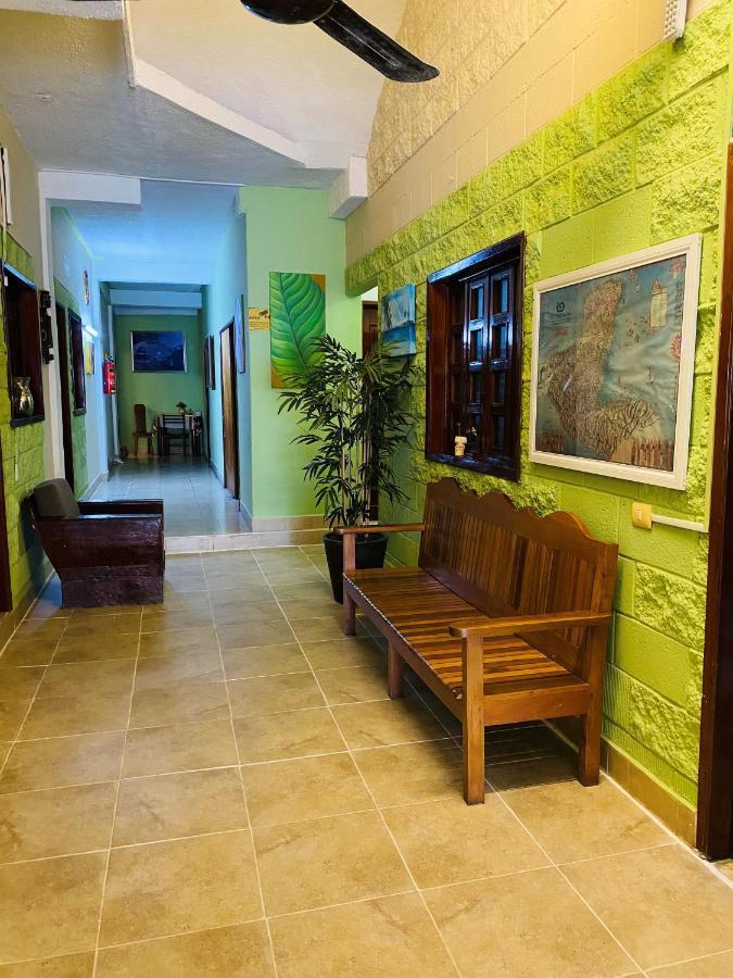 Casa Palma Hotel Playa del Carmen Exteriör bild