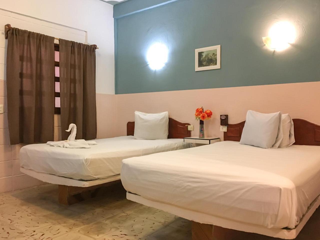 Casa Palma Hotel Playa del Carmen Exteriör bild