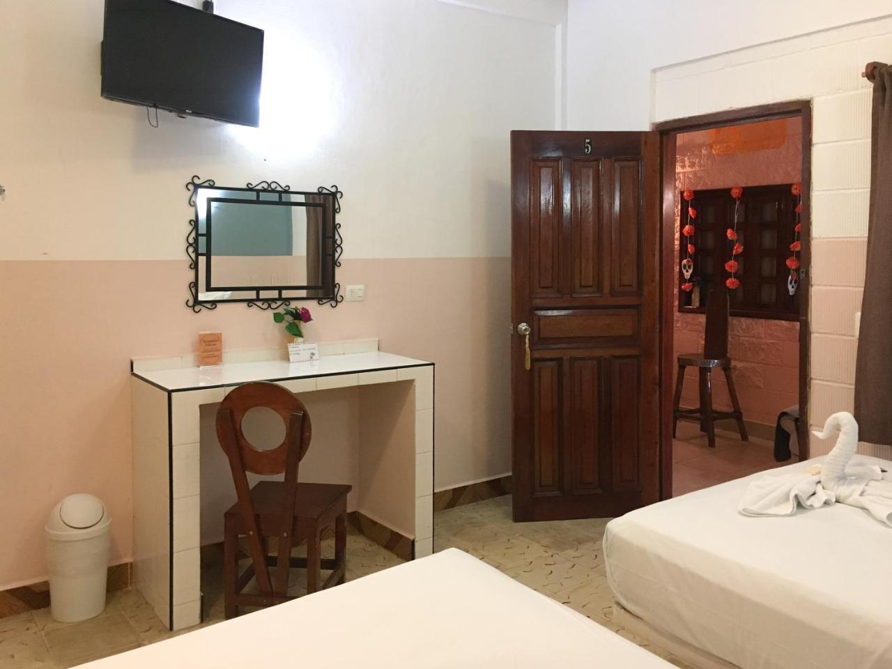 Casa Palma Hotel Playa del Carmen Exteriör bild