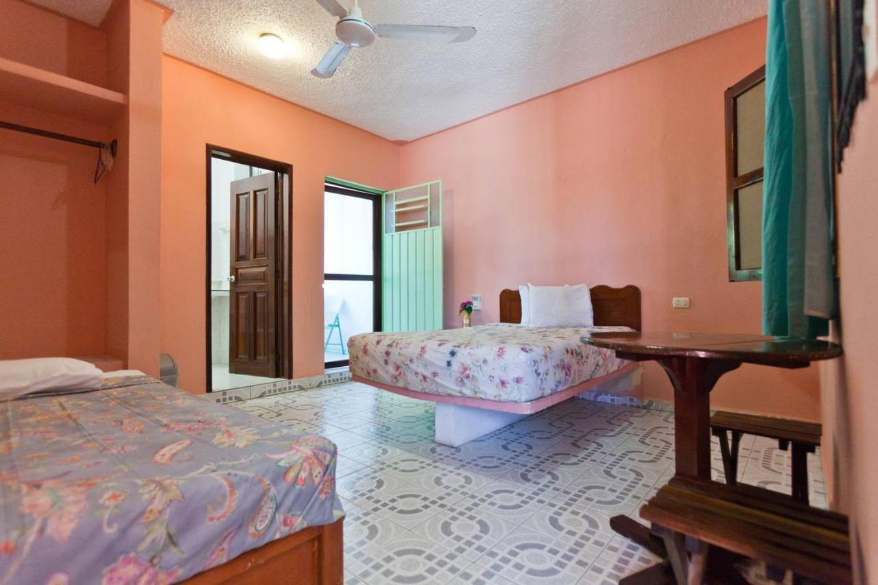 Casa Palma Hotel Playa del Carmen Exteriör bild