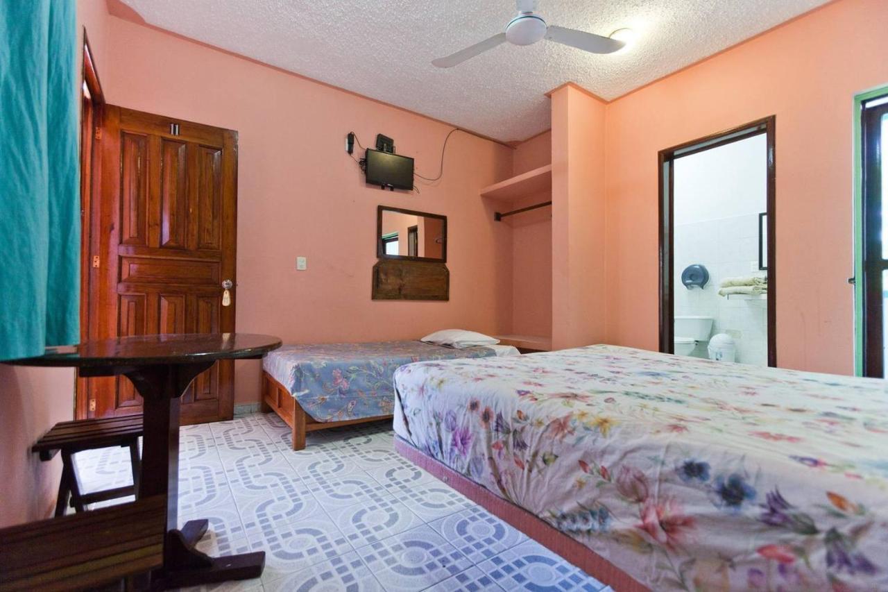 Casa Palma Hotel Playa del Carmen Exteriör bild