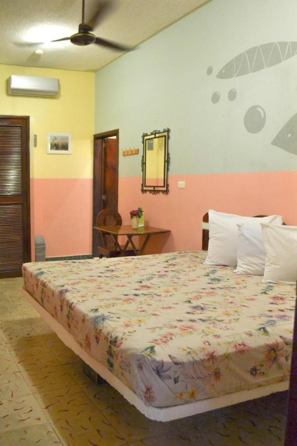 Casa Palma Hotel Playa del Carmen Exteriör bild