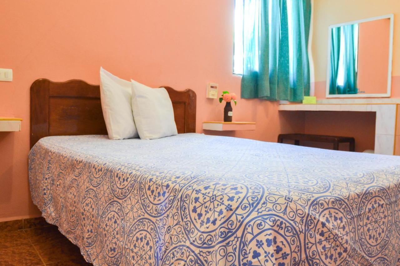 Casa Palma Hotel Playa del Carmen Exteriör bild
