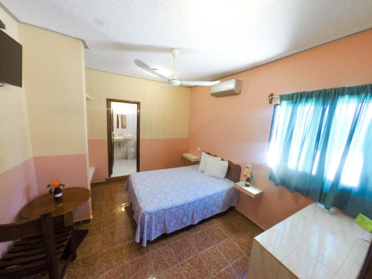 Casa Palma Hotel Playa del Carmen Exteriör bild