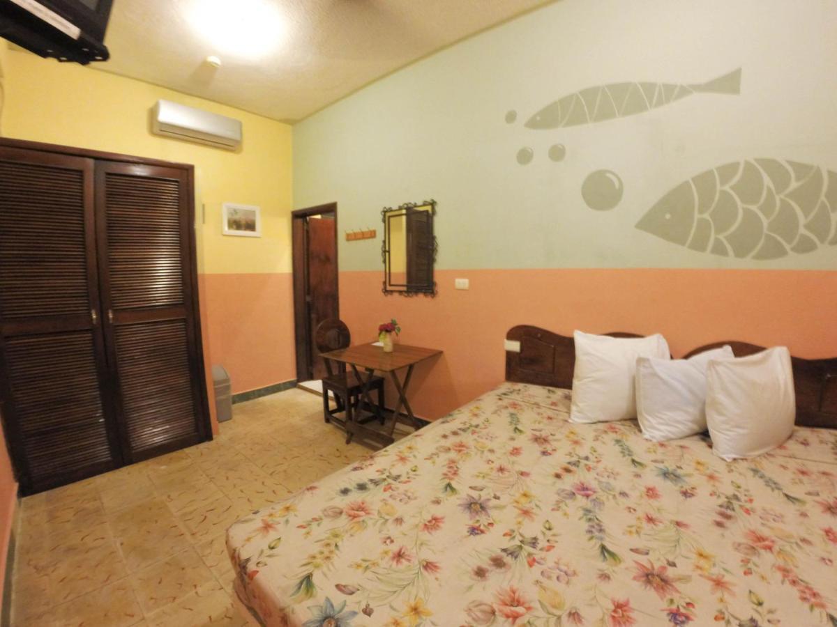 Casa Palma Hotel Playa del Carmen Exteriör bild