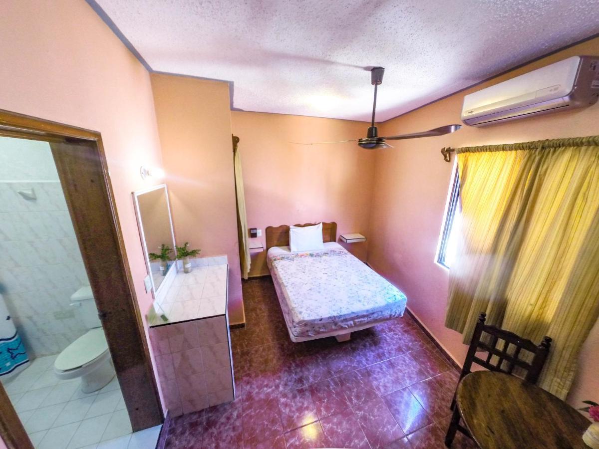 Casa Palma Hotel Playa del Carmen Exteriör bild